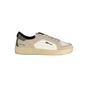 Gas Bianco Polyurethane Men Men's Sneaker